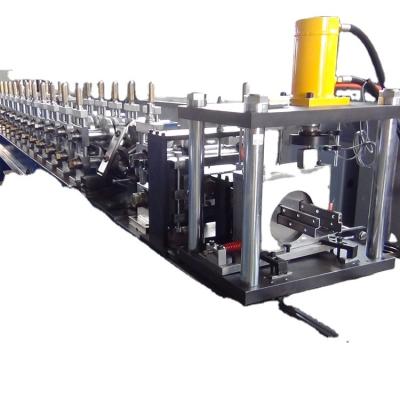 China Hot sale upright roll forming machine pallet rack upright beam roll forming machine upright forming machine for sale