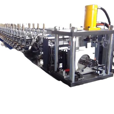 China Shelves Rolling Forming Machine Racking Profile Roll Forming Machine for sale