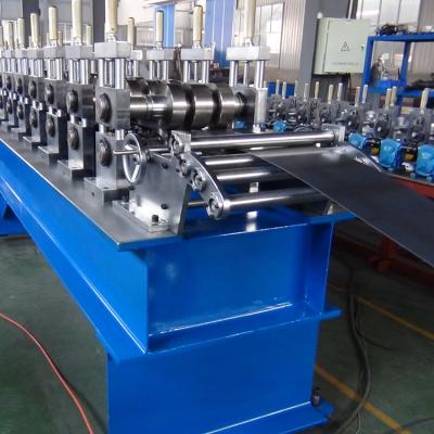 China Pillar Beam Upright Rack Roll Forming Machine High Productivity for sale