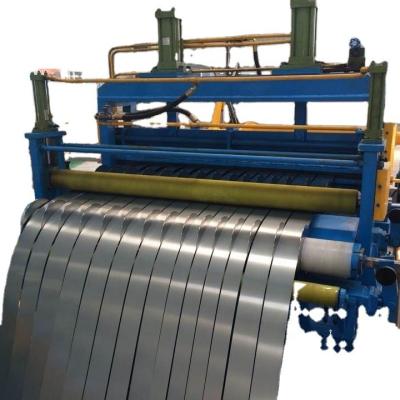 China Aluminium Coil Slitting Line 500 - 1600mm Thickness 28X8X2m for sale