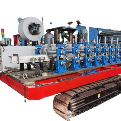 China 15-20m/Min Steel Rain Gutter Roll Forming Machine Automatic for sale