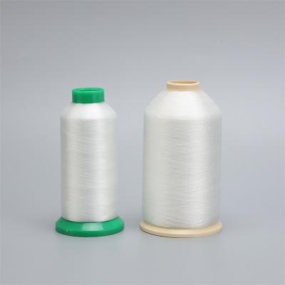 中国 0.10mm Polyamide Yarn Invisible Embroidery Thread Synthetic Monofilament Yarn 販売のため
