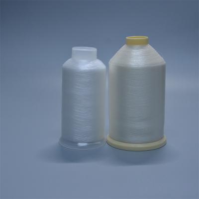 China Y Spool Nylon 6 Monofilament yarn 0.10mm  Embroidery Thread for sale