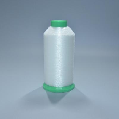 China Plastic Tube Polyamide Yarn 0.23mm Polyester Monofilament Yarn for sale