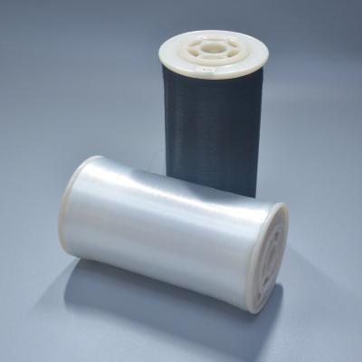 China Polybutylene Terephthalate PBT Monofilament PBT Fiber Filament FDY à venda