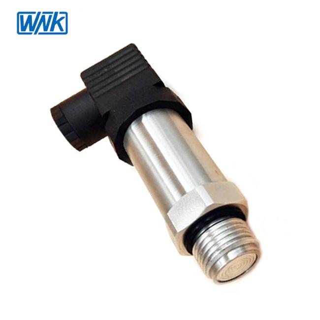 4-20mA Output Food Grade Sanitary Flush Diaphragm Hygienic Industrial Pressure Transmitter