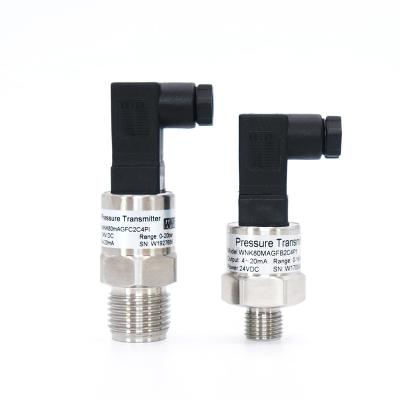 China Sensor electrónico de la presión de agua del indicador IP65, transmisor de presión líquido 4-20MA en venta