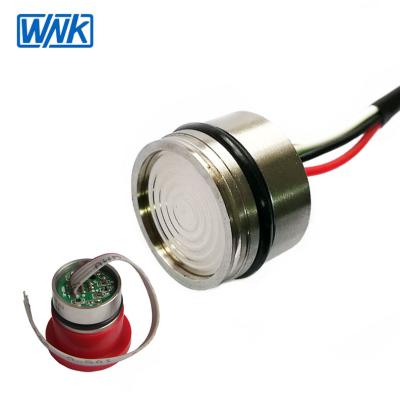 China 316L Electronic Water Pressure Sensor With I2C SPI output for sale