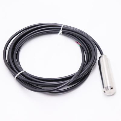 China 4-20mA 0.5-4.5V Analog Water Level Sensor High Stability Intergral Small Size for sale