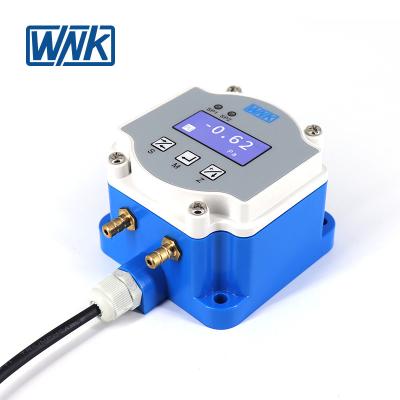 China M12 Connectors Differential Pressure Transmitter For Hvac Ventilation for sale