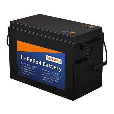 China 12V 100AH Lifepo4 Lithium Battery For Solar Energy Storage Systems for sale
