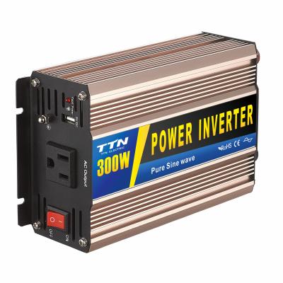 China TTN DC To AC Inverter 300W 500W 1000W  inverter pure sine wave inverter High Efficiency for sale