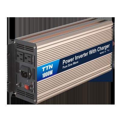 China Offgrid AC DC Inverter Pure Sine Wave 12000W 6000W Peak Power  Converters for sale