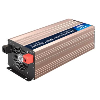 China 600W To 4000W Pure Sine Wave Power Inverter With Wireless Remote Control for sale