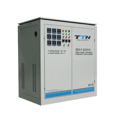 China 200 Kva 600 Kva 800 Kva Avr Voltage Regulator Stabilizer For Industry Use for sale