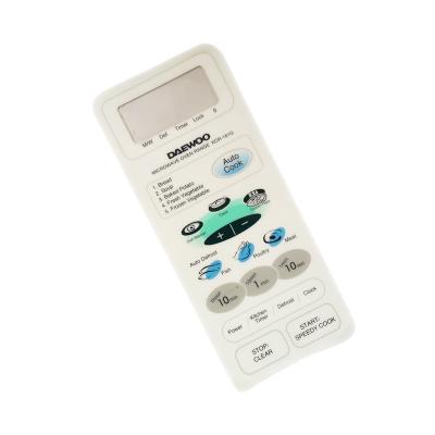China Eco Friendly Flat Membrane Switch For Medical Therapy Equipment for sale