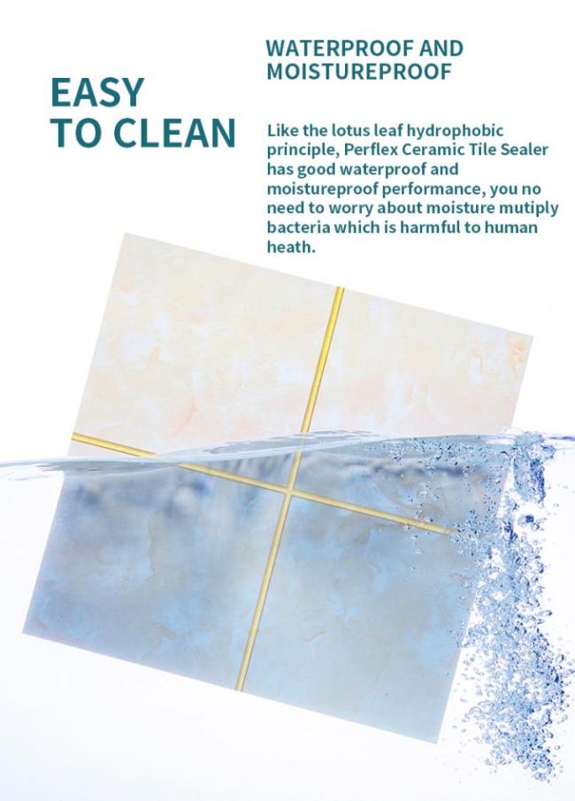 Perflex Epoxy Ceramic Tile Sealer P-20 < Indoor only >