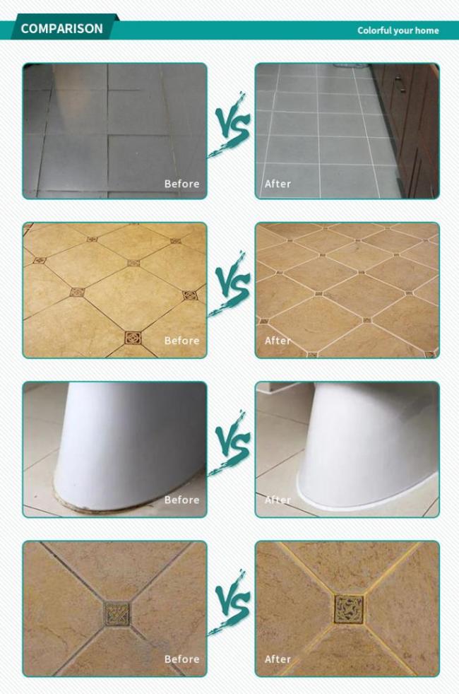 Perflex Epoxy Ceramic Tile Sealer P-20 < Indoor only >