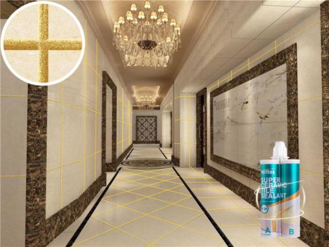 Perflex Epoxy Ceramic Tile Sealer P-20 < Indoor only >