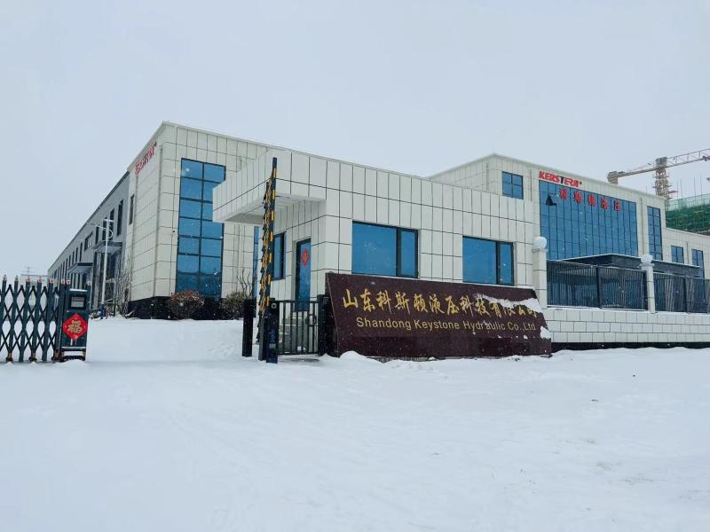 Verified China supplier - Jining Keystone Hydraulic Co.,Ltd