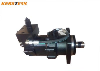 China BMTW OMTW 4 Bolts Hydraulic Wheel Motor Flange Cone Shaft 800cc for sale