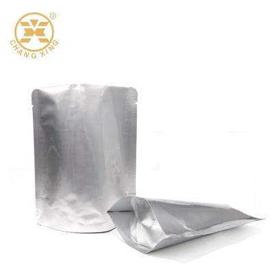 China Plain Vacuum Packaging Bag High Temperature Resistance Retort Pouch Packaging 135C for sale