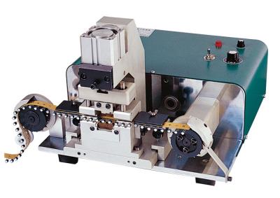 China High Efficiency Axial Lead Forming Machine Adjustable Speed Feeds Automatically for sale