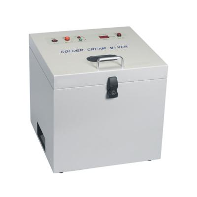 China Alto solde eficientemente a máquina de mistura da pasta da solda da máquina do misturador da pasta à venda