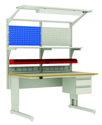 China Industrial Anti Static Workbench With Monitoring System ESD Wrist Straps for sale