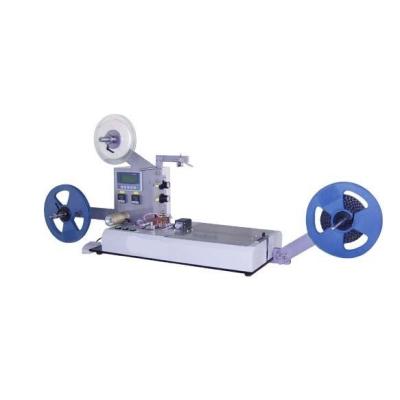 China Semi Auto Tape & Reel Machine Surface Mount Equipment Carbon Steel Material for sale