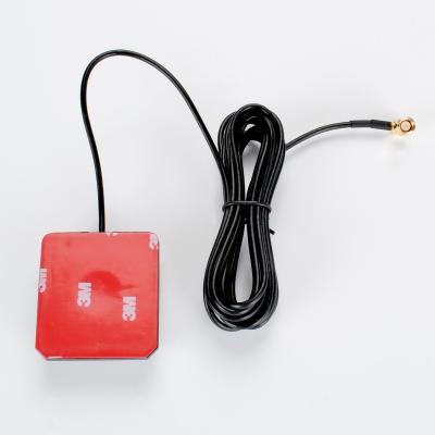 China SMAelbow Connector 3dBi GPS Antenna For Security monitoring for sale