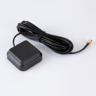 Chine L1 / L2 / L5 SMA-J Connecteur GPS Antenne pour lecteur de DVD de voiture à vendre