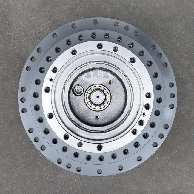DH220-5 EC210 SY300(3)