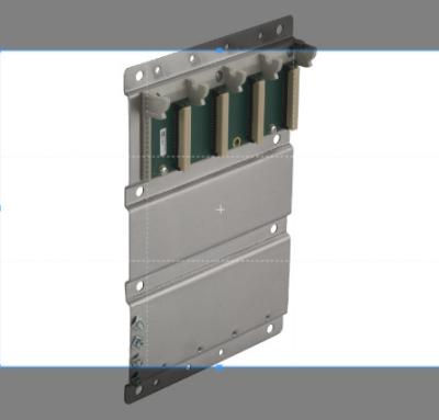 中国 140XBP00400 4は電気シュナイダーQuantum Plcのバックプレーンに細長い穴をつける 販売のため