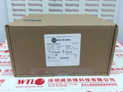 China 2097-V31PR2  Kinetix 300 Ethernet I/P Indexing Servo Drive AB for sale