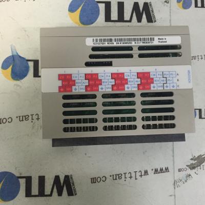 China WESTINGHOUSE OVATION 1C31227G01 8 CHANNEL ANALOG INPUT MODULE 14 BIT for sale