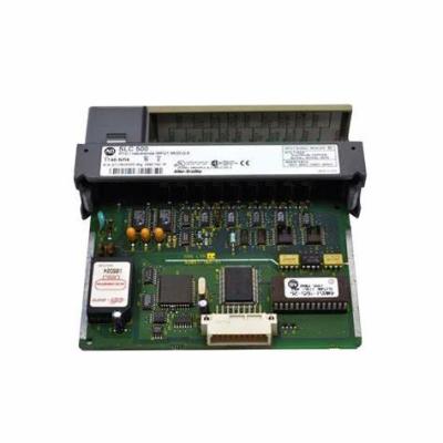 China 1746-NR4  AB Analog Input Module 500 Volts/1 minute  SLC 500 RTD/Resistance for sale