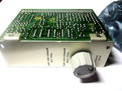 China GENERAL ELECTRIC MOTOR CONTROL BOARD  IC3650SSNE1   for the Mark I and Mark II series en venta