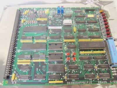 China DS3800HFPB turbine control processor board General Electric of the series of Mark IV turbine controls for sale