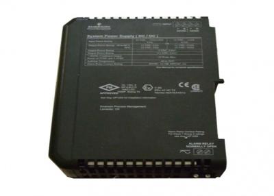 China New Original Emerson DeltaV KJ2003X1-BA2 MD Logic Controller à venda