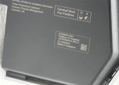 China Emerson KJ3246X1-BA1 S-Series New Circuit Board In Original Box à venda