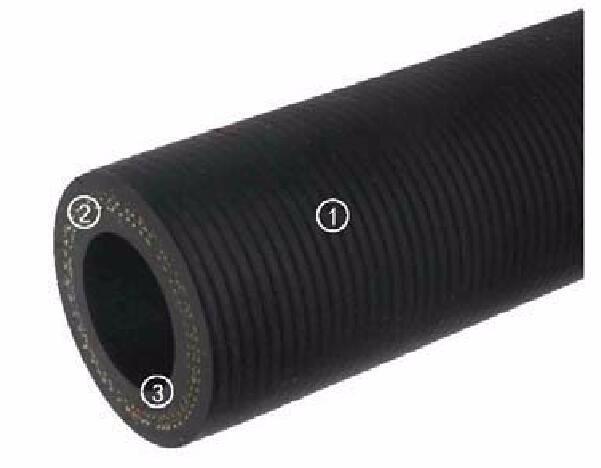 Peristaltic Hose Squeeze Hose Pump Industrial Flexible Rubber Hose