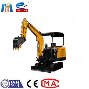 China KEMING Small Mini Excavator Diesel Motor 1219mm For Construction for sale