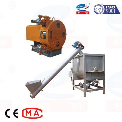 China Polyurethane Insulation Spray Foam Machine In Flotation Circuits 1 - 2Mpa Pressure for sale