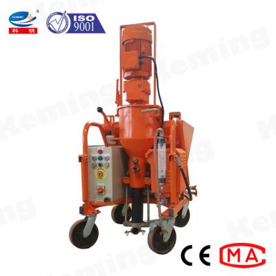 China Automatic Wall Render Mortar Plastering Machine For Building Walls Painting for sale