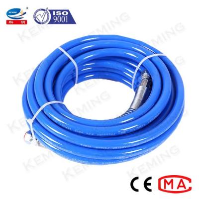 China Aging Resistance Hollow Extruded Flexible Air Hose for sale