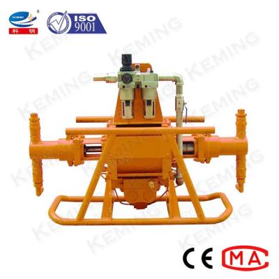 China 50L/Min Cement Grout Injection Pump Piston Mortar Pump for sale