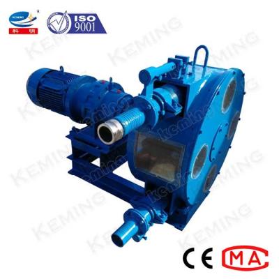 China Corrosion Resistant Chemical Peristaltic Pump Squeeze Peristaltic Pump for sale