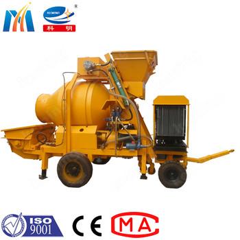 China 8MPa 25m3/H Ready Mix Concrete Pump For Ground Architecture for sale