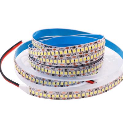 China Multi Color FPCB 2835 LED Strip Lights 10W Led Strip 240 Leds Per Meter for sale